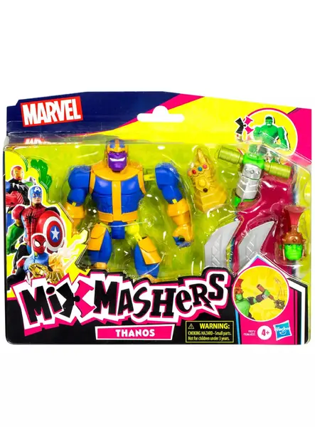 Avengers Marvel Mixmashers Thanos F9271