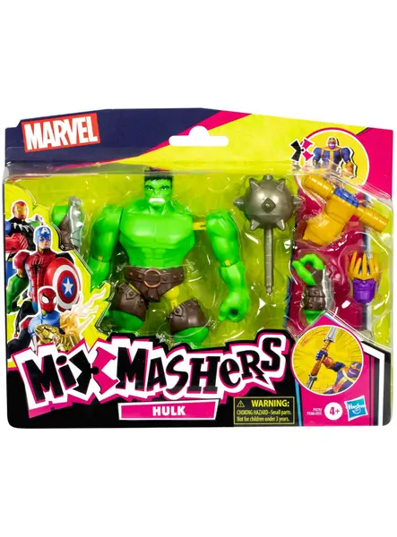 Avengers Mixmashers Marvel Hulk F9270