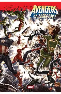 Avengers: No Surrender/No Road Home Omnibus - Al Ewing