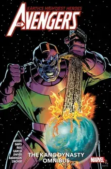 Avengers: The Kang Dynasty Omnibus, Paperback/Kurt Busiek
