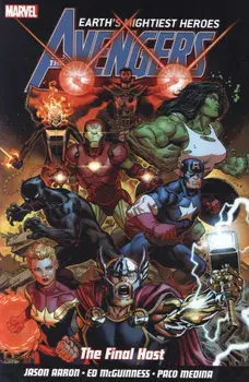 Avengers Vol. 1: The Final Host/Jason Aaron