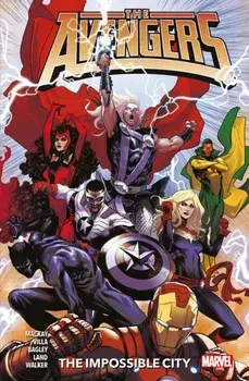 Avengers Vol. 1: The Impossible City, Paperback/Jed MacKay
