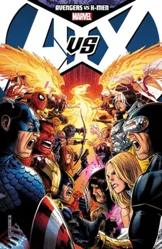 Avengers Vs. X-men, Paperback/Brian Michael Bendis