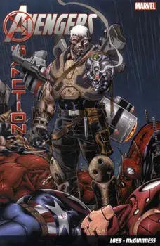 Avengers X-sanction, Paperback/Jeph Loeb