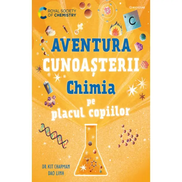 Aventura cunoasterii, Chimia pe placul copiilor