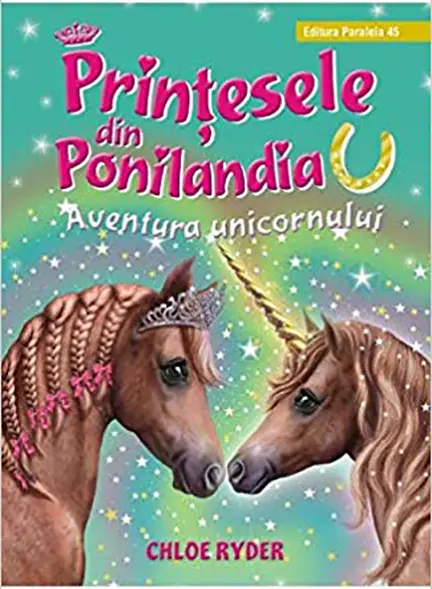 Aventura unicornului | Chloe Ryder