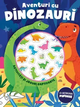 Aventuri cu dinozauri/***