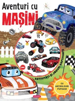 Aventuri cu masini/***