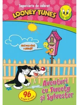Aventuri cu Tweety si Sylvester/***