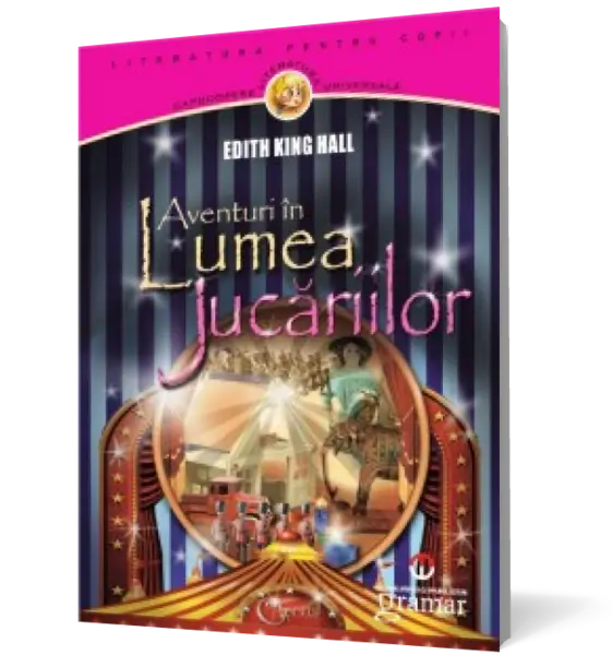 Aventuri in Lumea Jucariilor