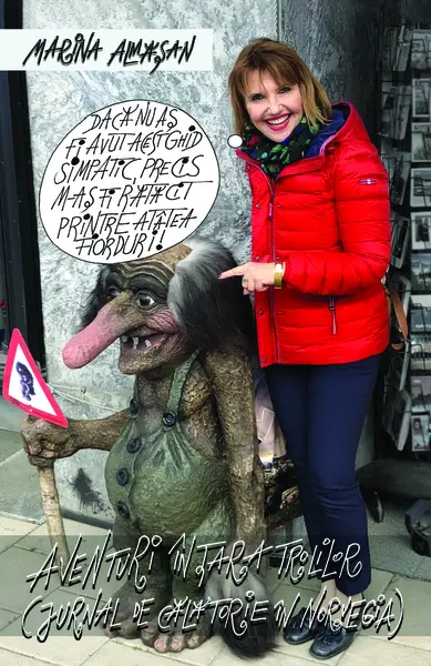 Aventuri în țara trolilor. Jurnal de călătorie în Norvegia