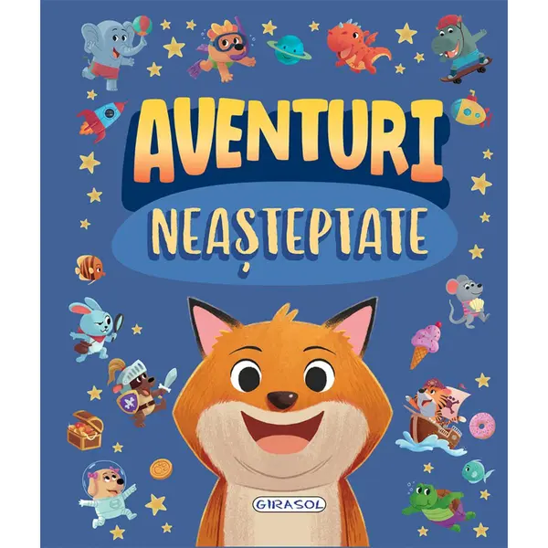 Aventuri neasteptate