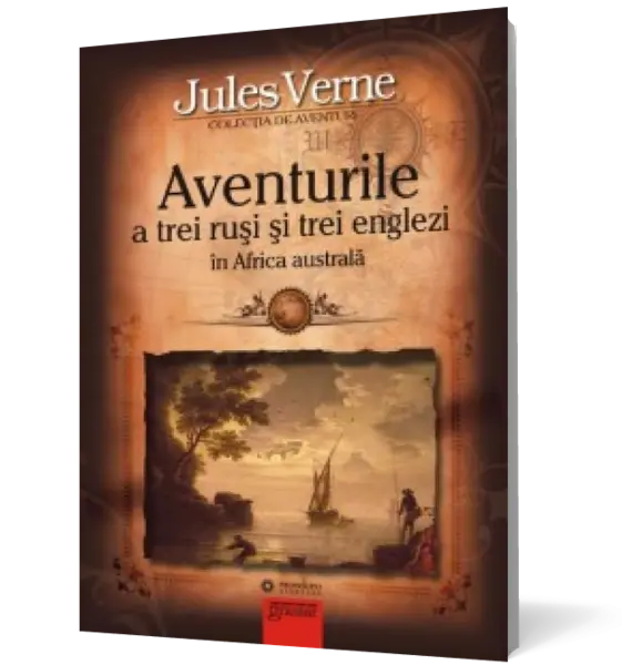 Aventurile a trei ruşi şi trei englezi în Africa australă