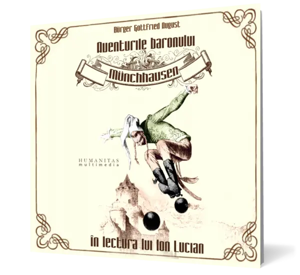 Aventurile baronului Munchhausen (mp 3)