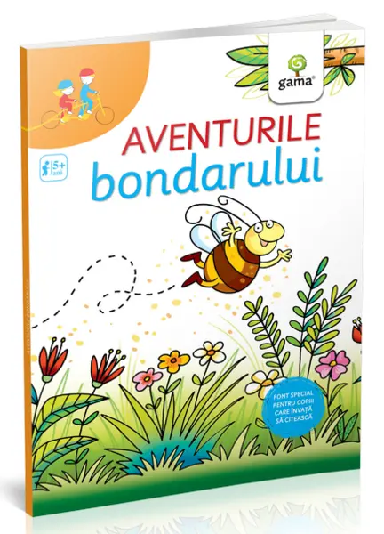 Aventurile bondarului | Elisa Mazzoli