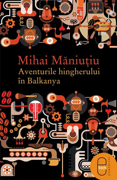 Aventurile hingherului în Balkanya (epub)