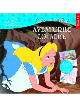 Aventurile lui Alice. Disney Alice in Tara Minunilor/***