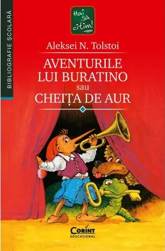 Aventurile lui Buratino sau Cheiţa de Aur