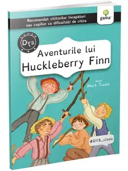 Aventurile lui Huckleberry Finn/***