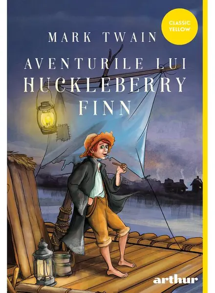 Aventurile lui Huckleberry Finn