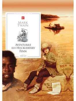 Aventurile lui Huckleberry Finn/Mark Twain