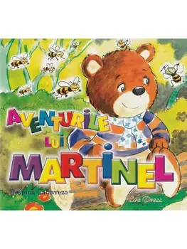 Aventurile lui Martinel/Despina Calavrezo