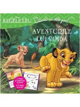 Aventurile lui Simba. Regele Leu/***