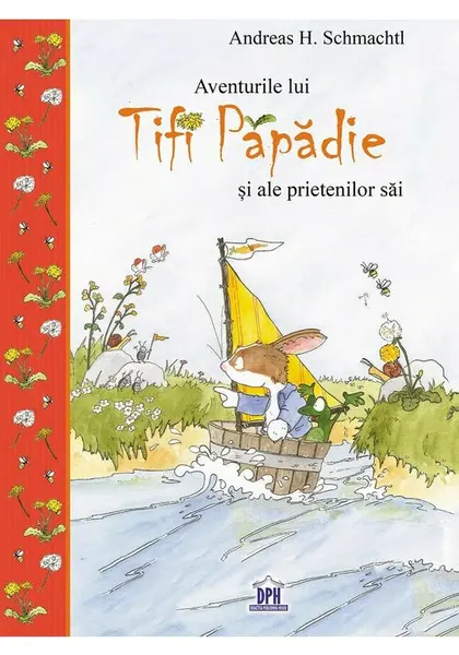 Aventurile lui Tifi Papadie si ale prietenilor sai