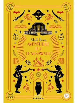 Aventurile lui Tom Sawyer/Mark Twain