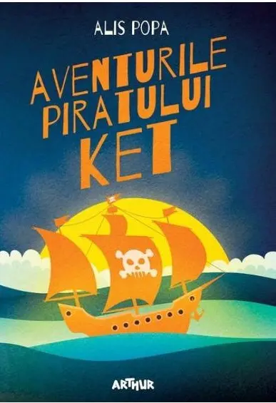 Aventurile piratului Ket