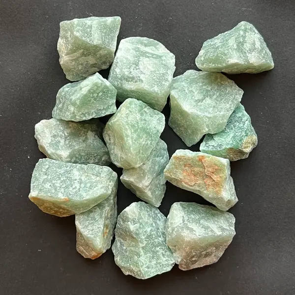 Aventurin piatra bruta