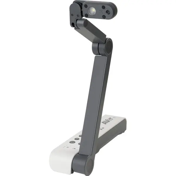 AVER Scanner Vizualizator de documente, AVer AVerVision M15W, 4K, 23X digital zoom, 13 MP, Wireless, 2.4/5 GHz, Wi-Fi
