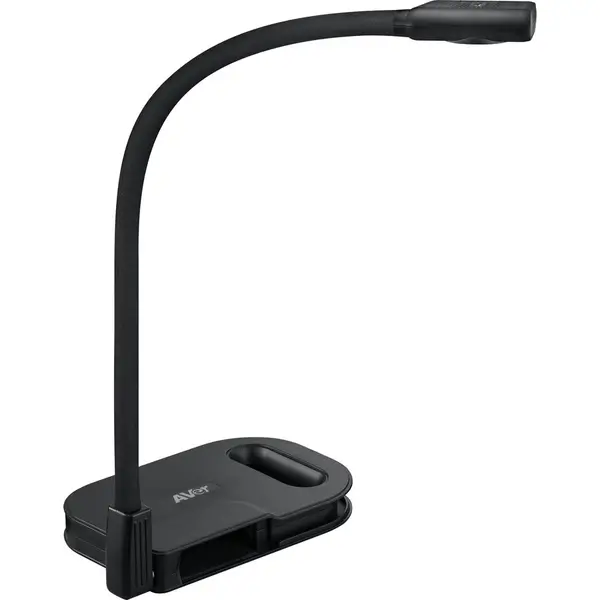 AVER Vizualizator de documente, AVER U50+, 4K, Negru