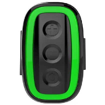 Avertizor MADCAT Topcat Alarm Green