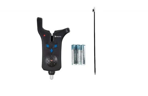 Avertizor -senzor pescuit Accesorii pescuit > Nada si momeli hakuyo baterii incluse+suport