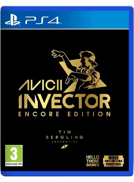 Avicii Invector Encore Edition PlayStation 4|PC|Xbox One|Nintendo Switch
