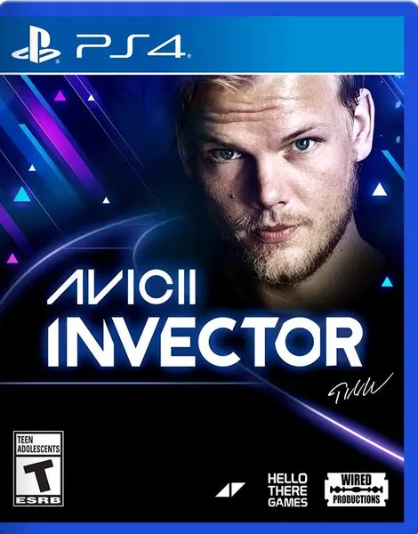 Avicii Invector PlayStation 4|PC|Xbox One|Nintendo Switch
