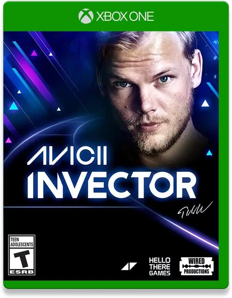 Avicii Invector XBOX ONE