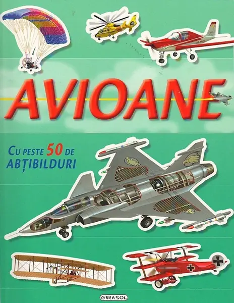 Avioane - Cauta si lipeste |