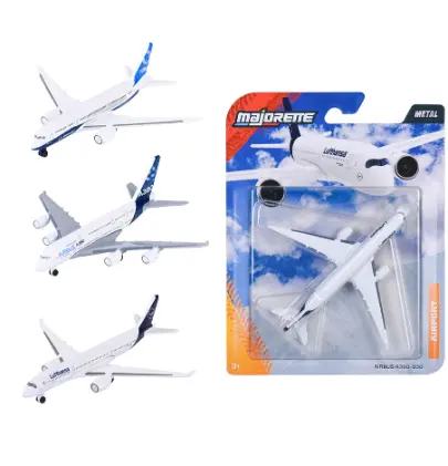 Avion - Airplane/Airbus - Boeing 787-9 (trei modele - pret pe bucata) | Majorette