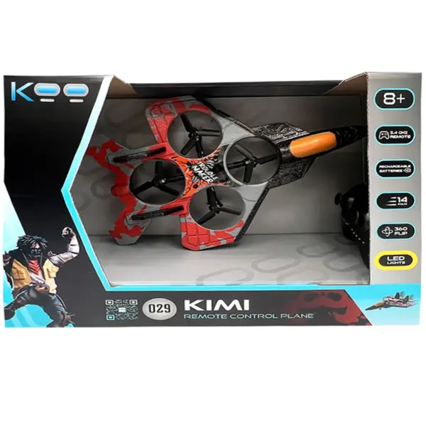 Avion cu telecomanda, Kaboom, Kimi 029