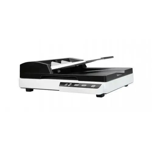 Avision Avision AD120, ADF 40, Flatbed, 25ppm, 1000ddc, A4, color, Alb-Negru