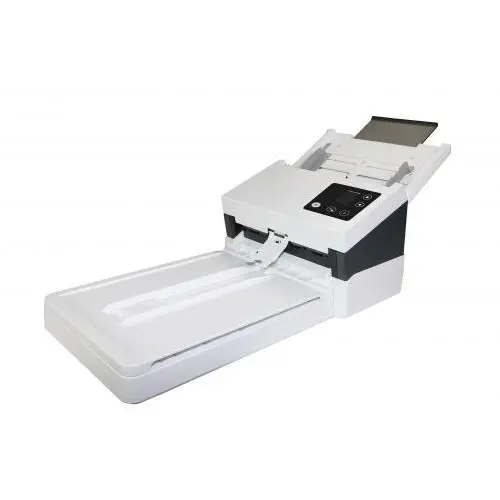 Avision Scanner Avision AD345F, A4, 60ppm, 1200x1200dpi, Alb