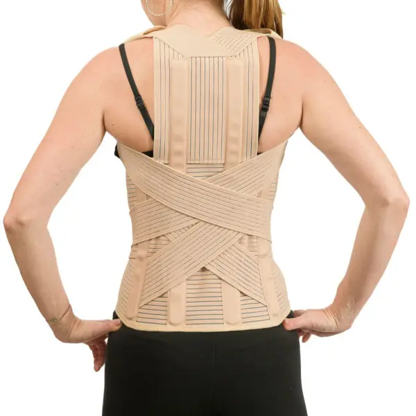 Avital corset hessing 100083 bej nr. 4 Vital Logistic