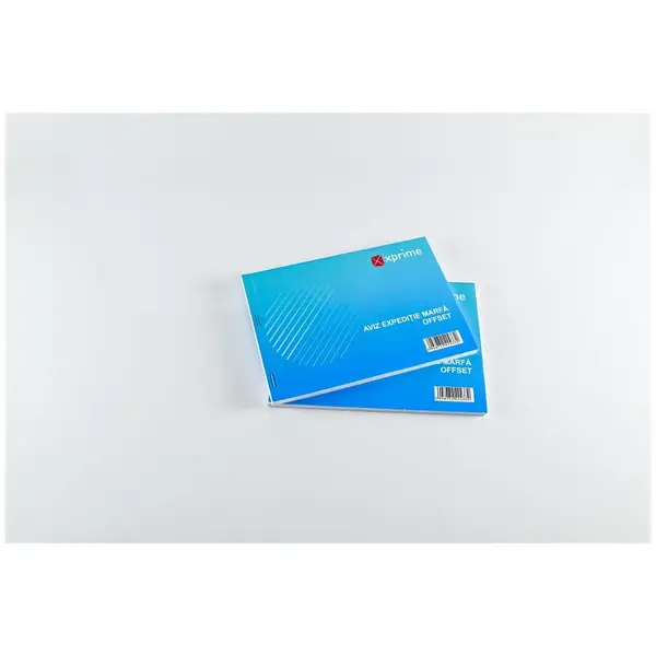 Aviz expeditie A5 hartie offset 100 file/carnet Aviz expeditie A5 hartie offset 100 file/carnet
