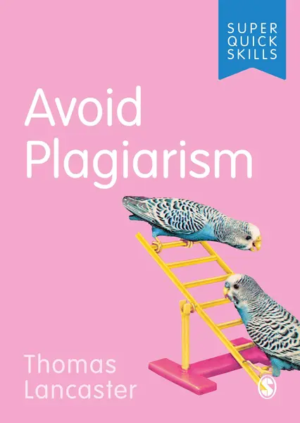 Avoid Plagiarism | Thomas Lancaster
