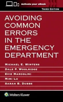 Avoiding Common Errors in the Emergency Department. 3 ed, Paperback/Sarah B. Dubbs