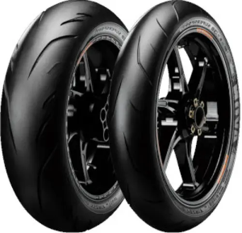 Avon 3D Supersport ( 120/70 ZR17 TL (58W) Roata fata )