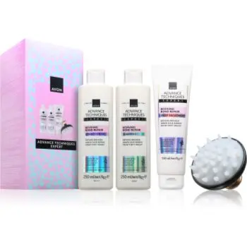Avon Advance Techniques Expert Hair Care Giftset set cadou pentru păr