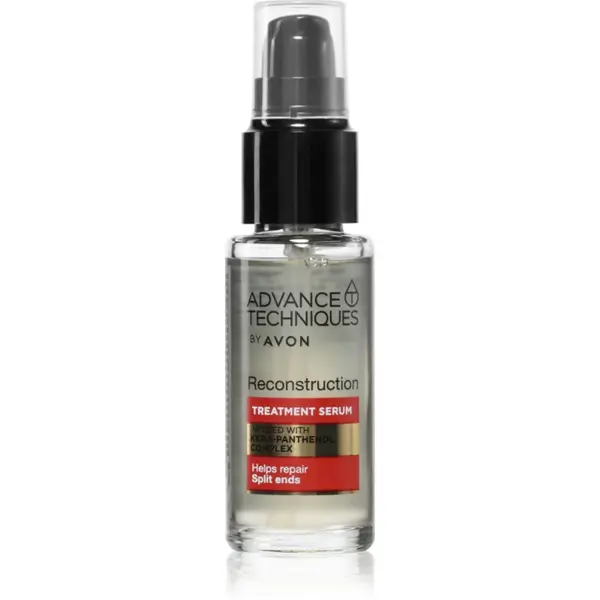 Avon Advance Techniques Reconstruction ser revigorant pentru par deteriorat 30 ml